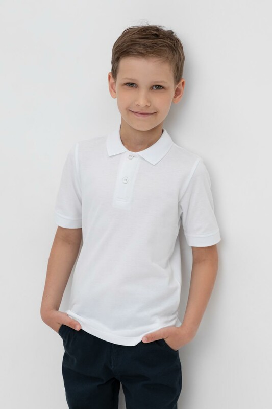 джемпер-поло дет